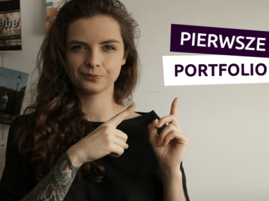 jak zrobic pierwsze portfolio