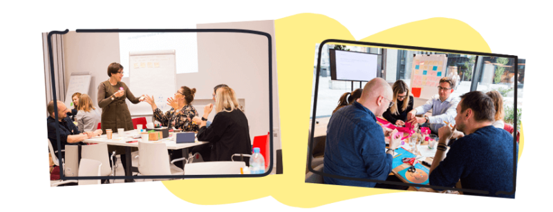 Konkurs: Design Thinking Fest - grafika, projektowanie, UX design