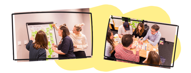 Konkurs: Design Thinking Fest - grafika, projektowanie, UX design